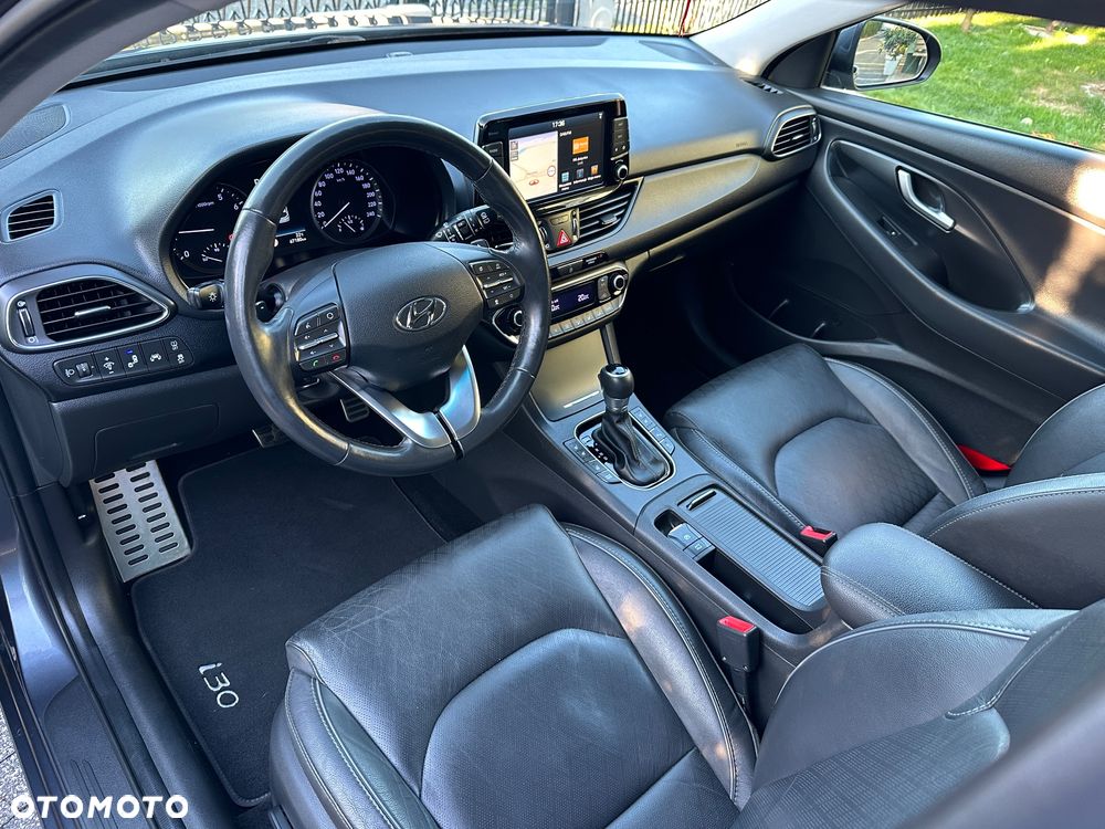 Hyundai i30 1.4 T-GDI DCT Premium - 15