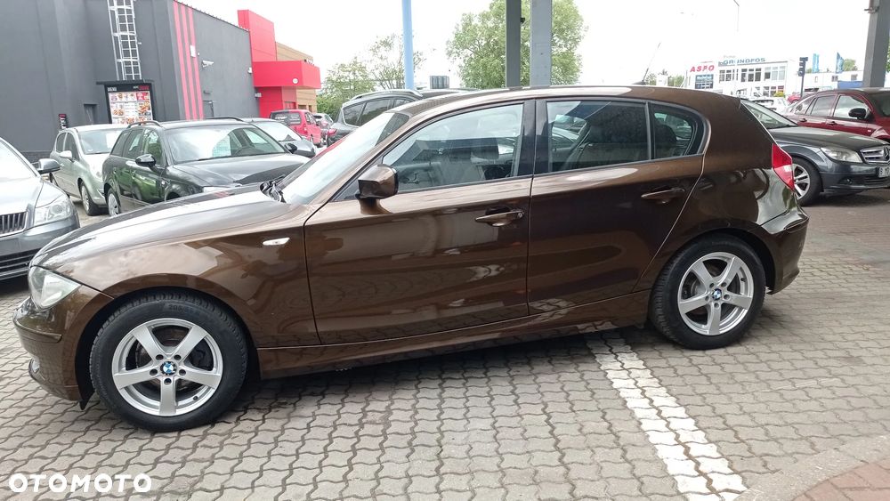BMW Seria 1 116i Edition Sport - 7