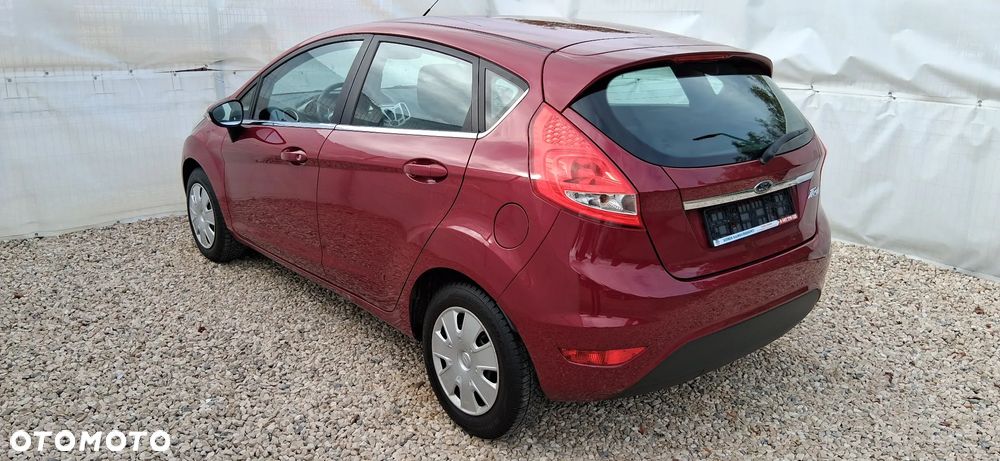 Ford Fiesta 1.25 Titanium - 4