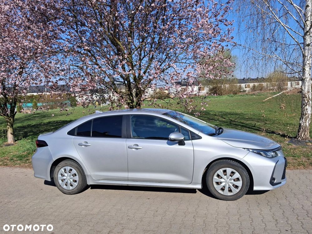 Toyota Corolla 1.6 Active - 3