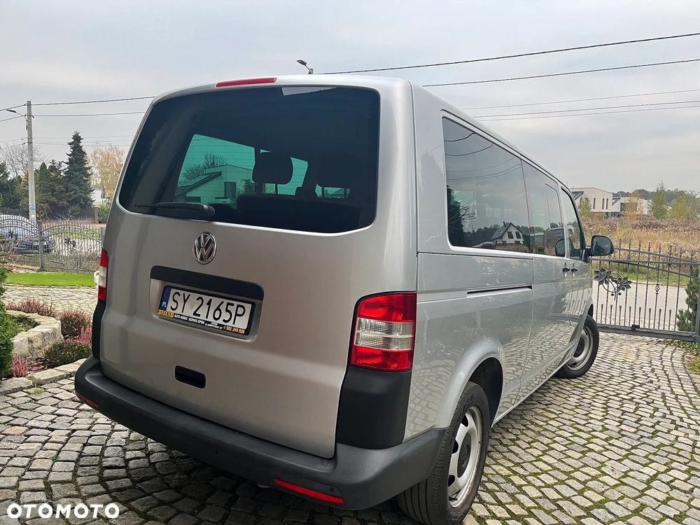 Volkswagen Transporter T5 BiTDI L2H1 4Motion - 5