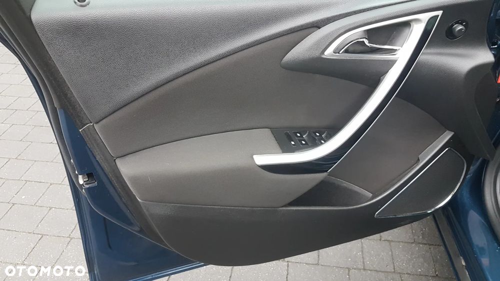 Opel Astra 1.7 CDTI DPF ecoFLEX Sports TourerStart/Stop - 16