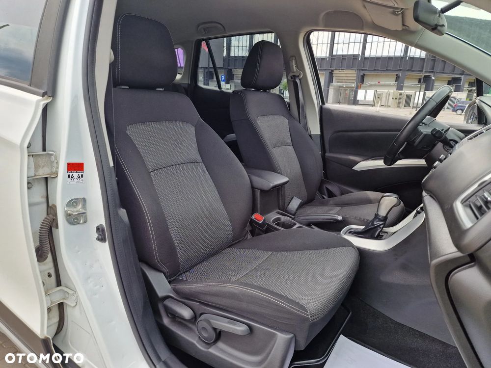 Suzuki SX4 S-Cross 1.6 Premium Plus 4WD CVT - 13