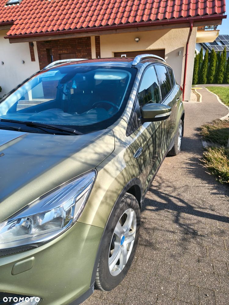 Ford Kuga 1.6 EcoBoost FWD Titanium Plus ASS - 13