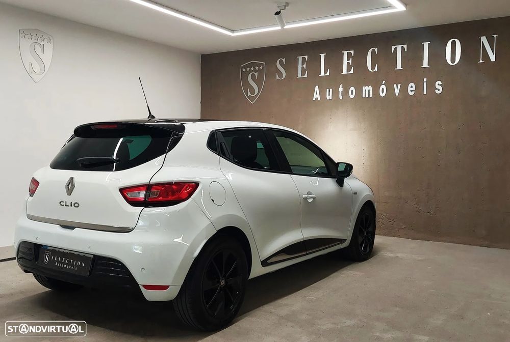 Renault Clio 1.5 dCi Limited - 7