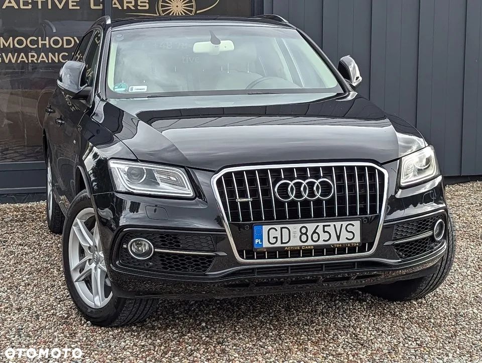 Audi Q5 2.0 TFSI quattro tiptronic - 2