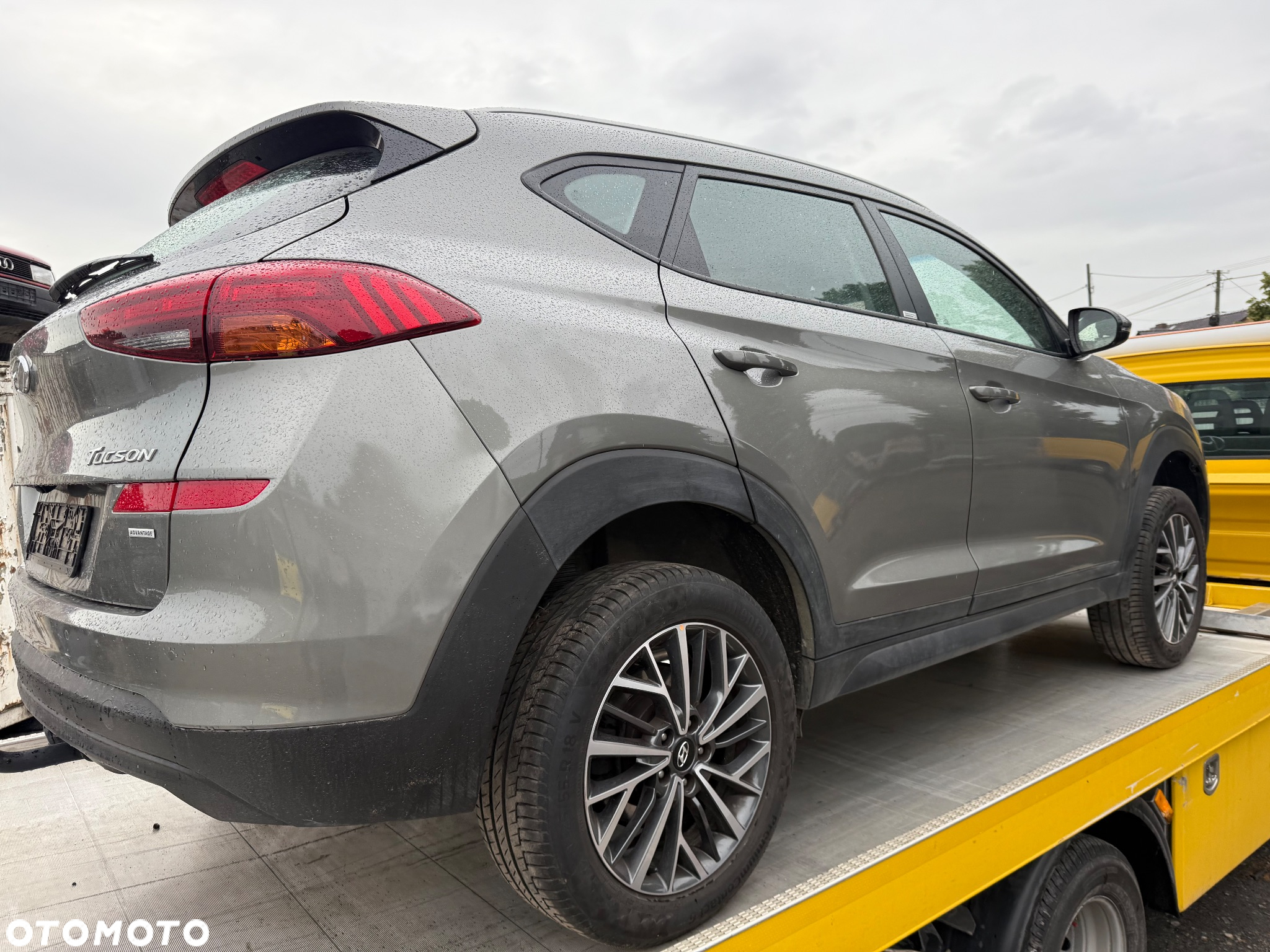Hyundai Tucson blue 1.6 GDi 2WD Advantage - 6