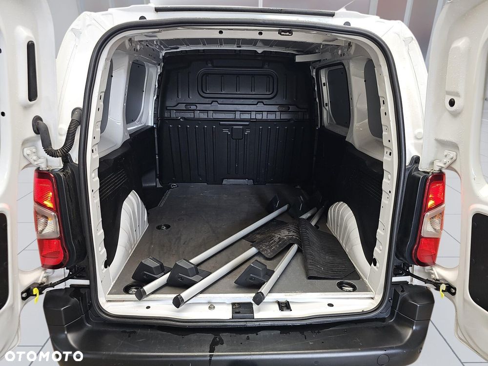 Toyota ProAce 1.2 D-4T 110KM std Furgon Active - 8