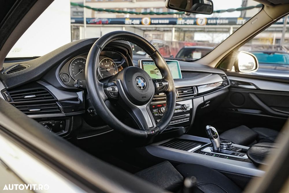 BMW X5 xDrive30d Sport-Aut. - 11