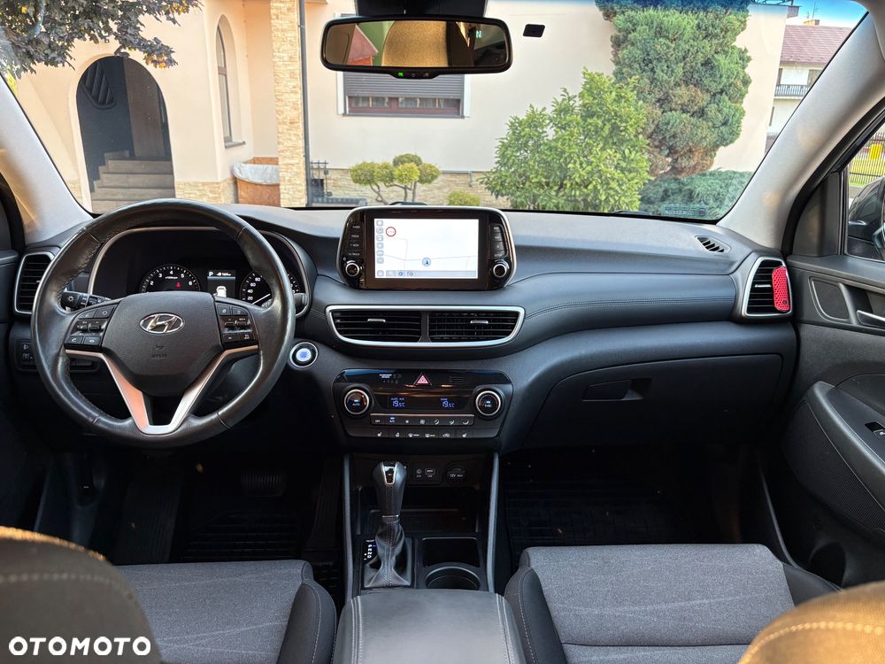 Hyundai Tucson 1.6 T-GDi Premium 4WD DCT - 16