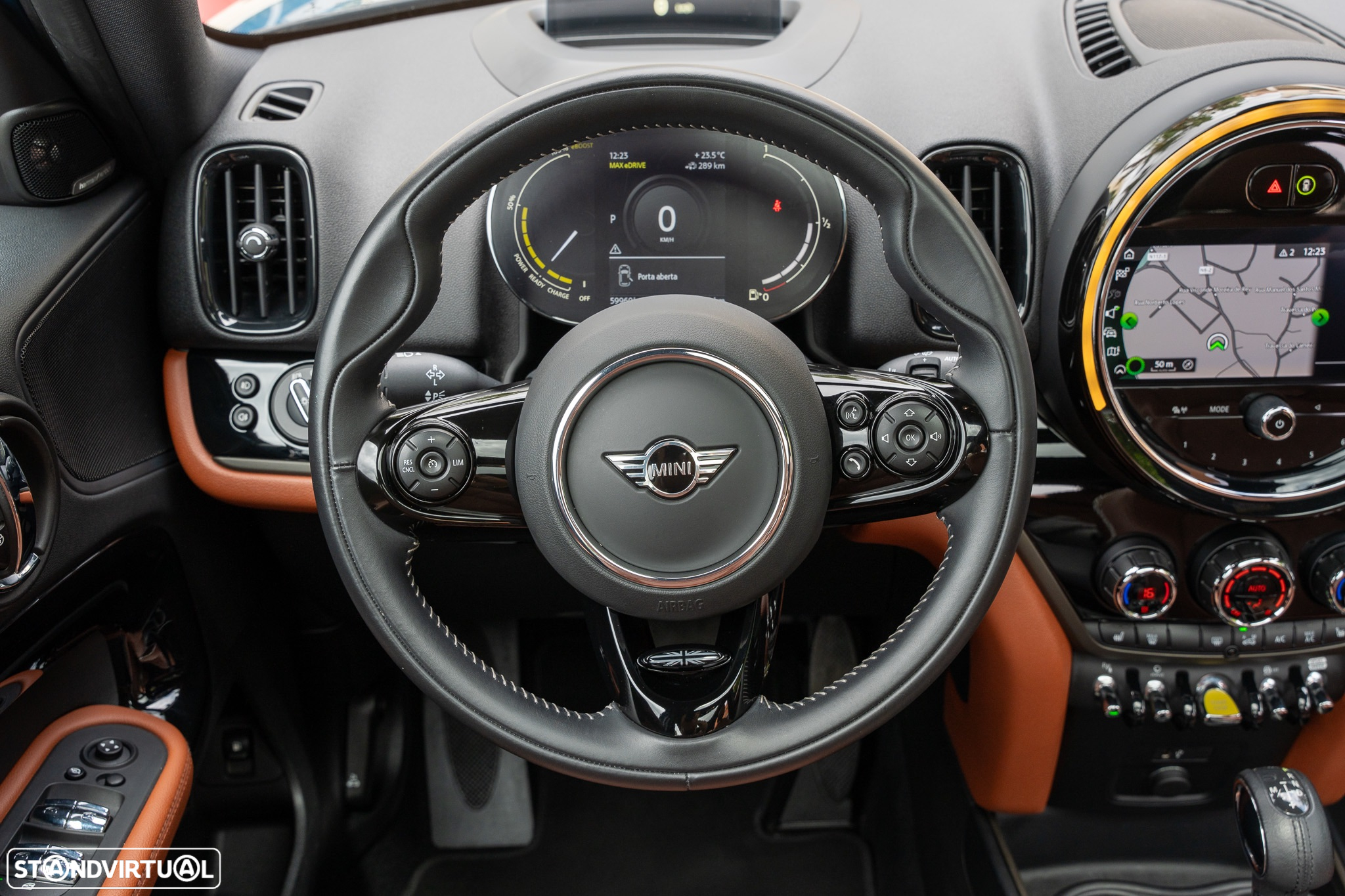 MINI Countryman Cooper SE All4 Aut. - 16