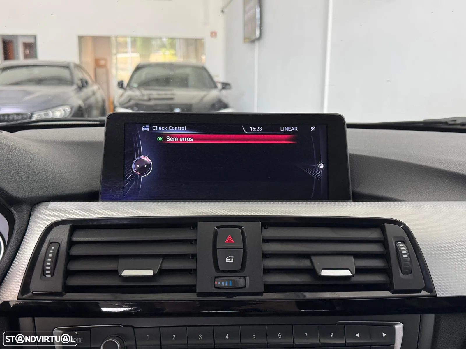 BMW 320 d Touring Auto Pack M - 40