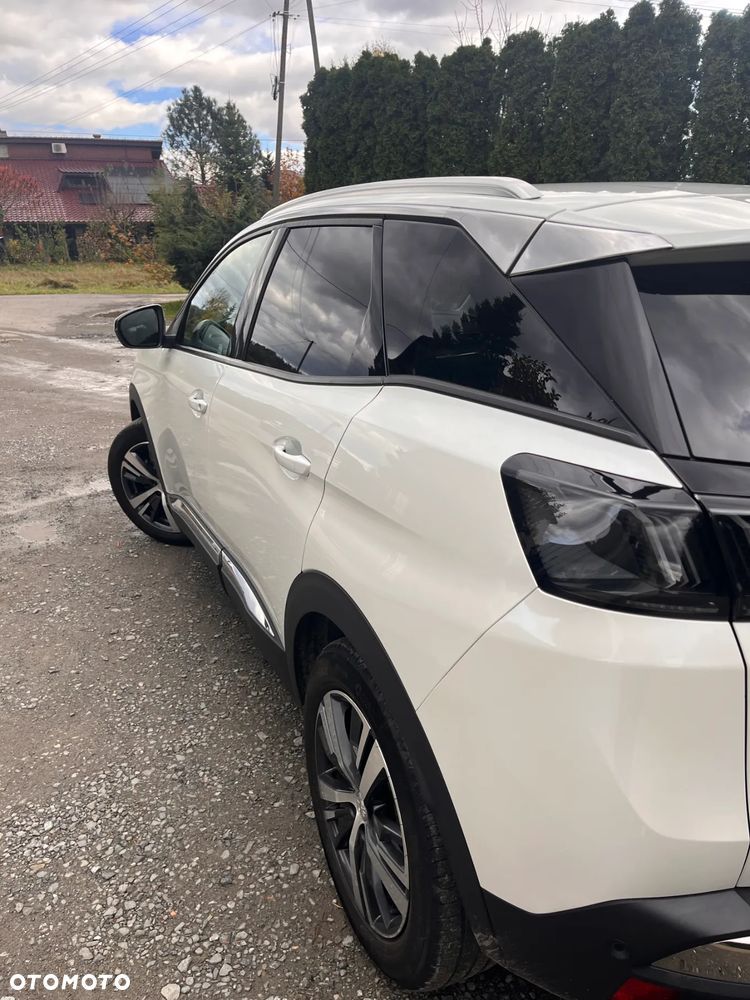 Peugeot 3008 1.2 PureTech Allure Pack S&S EAT8 - 8