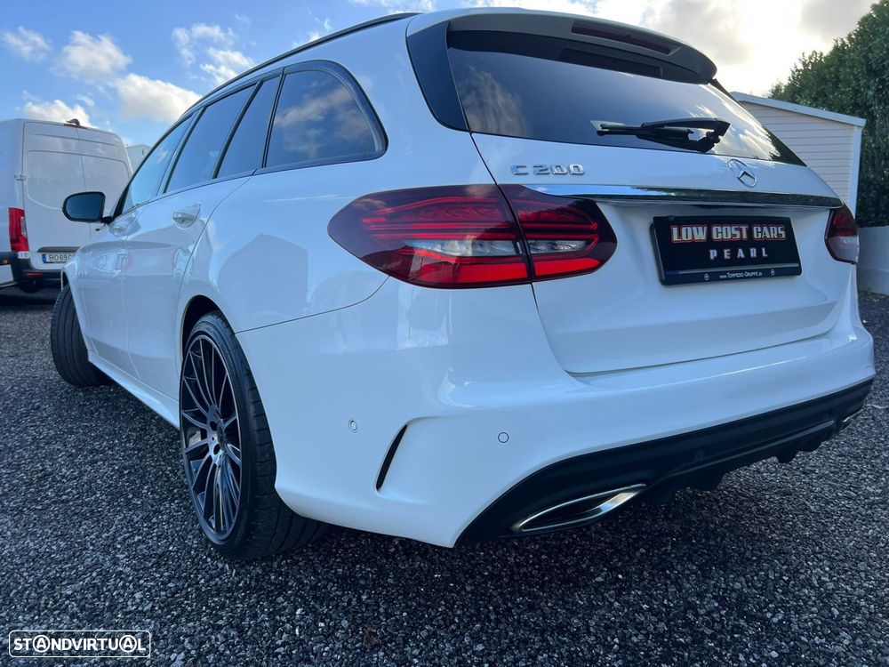 Mercedes-Benz C 200 - 24