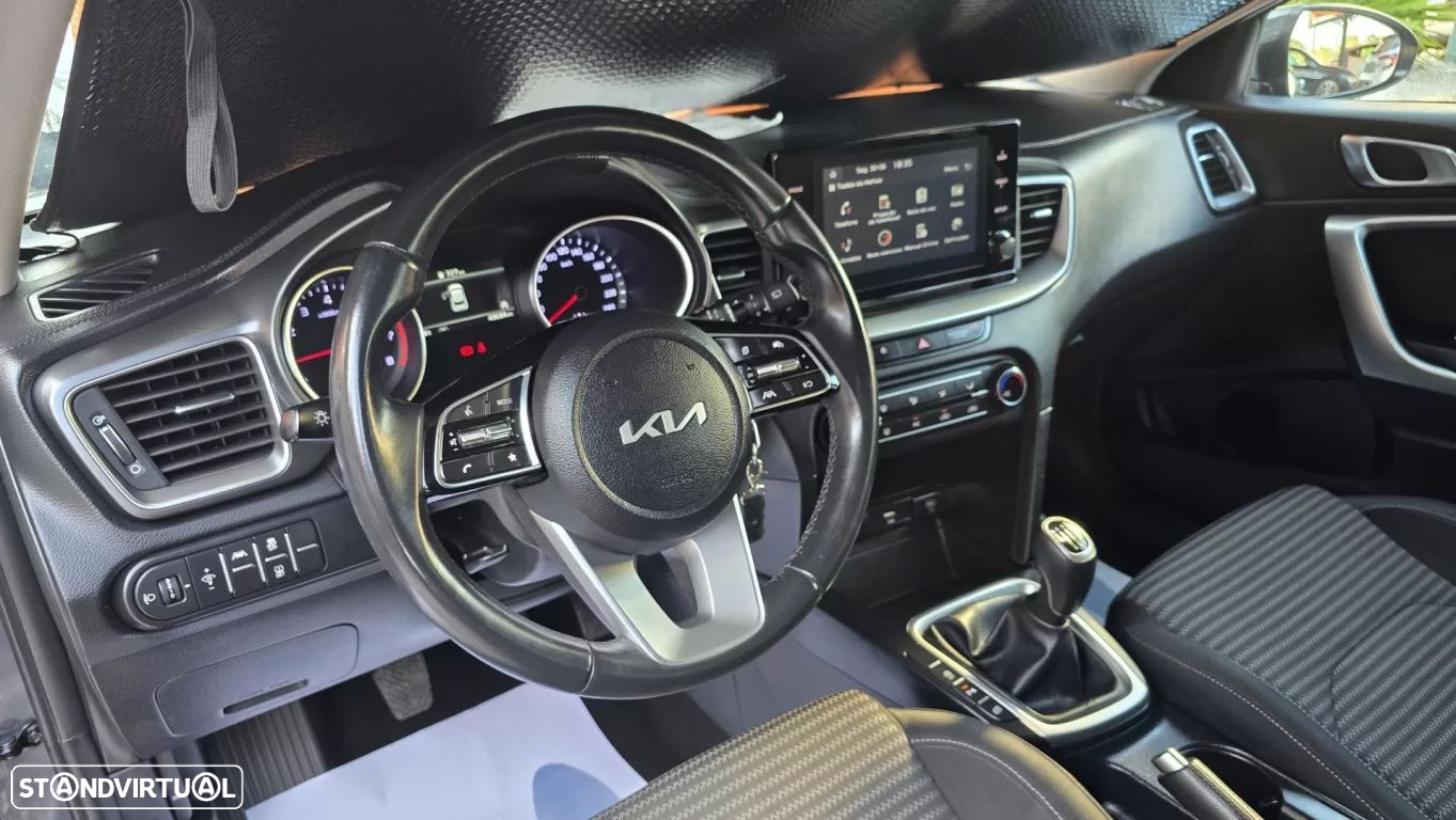 Kia XCeed 1.0 T-GDI Dynamic - 13