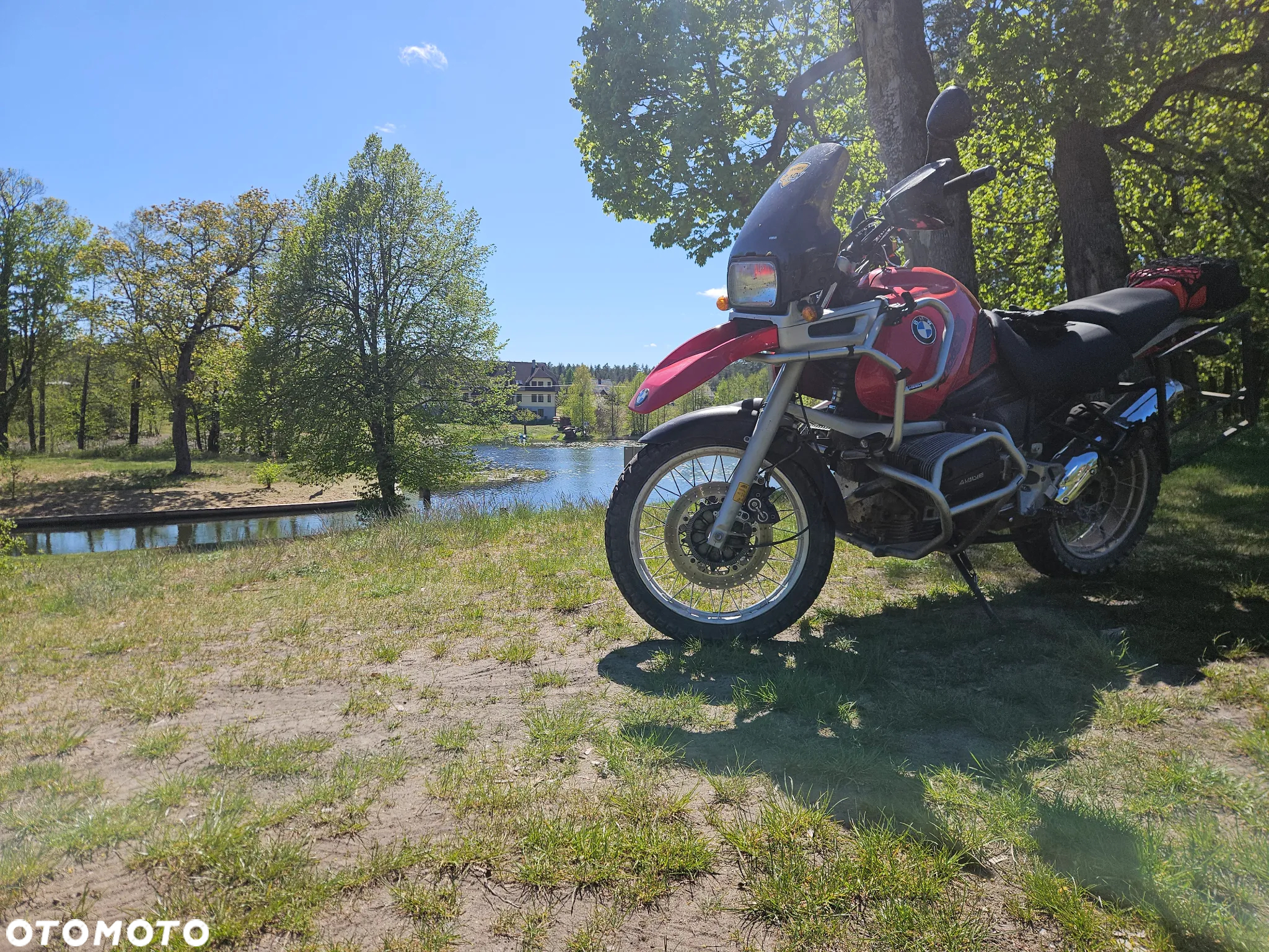 BMW GS - 5