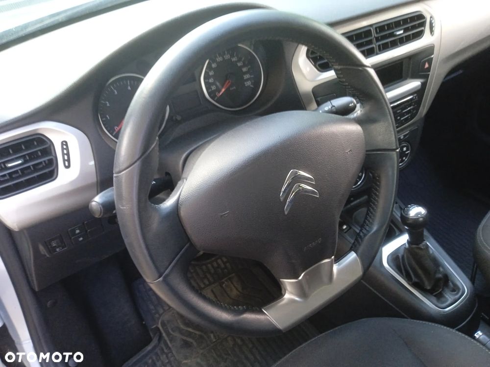 Citroën C-Elysée 1.6 VTi Exclusive - 8