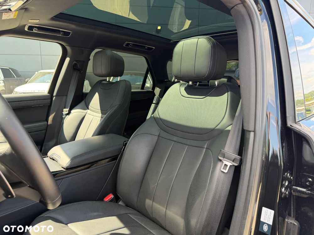Land Rover Range Rover Sport S 3.0 D300 mHEV Dynamic SE - 13