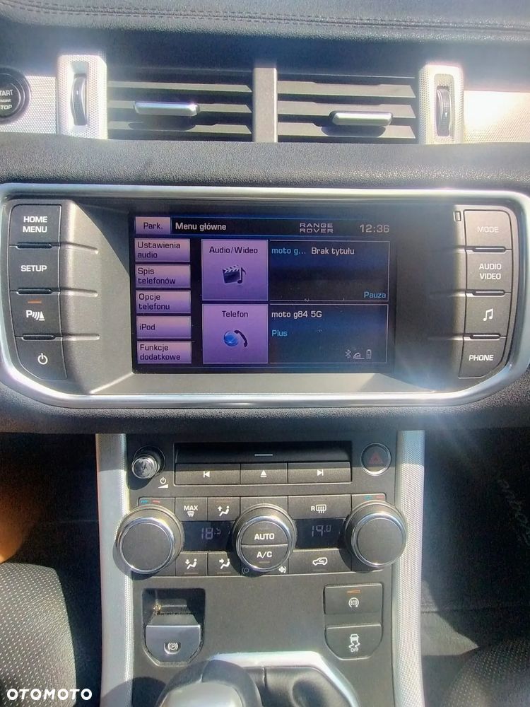 Land Rover Range Rover Evoque eD4 Dynamic - 18