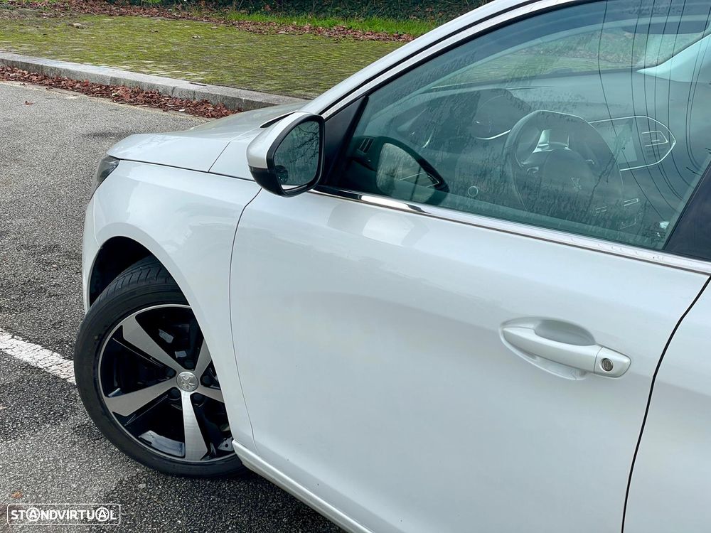 Peugeot 308 1.6 BlueHDi Allure - 13