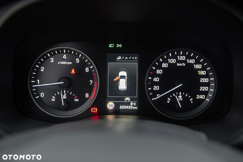 Hyundai Tucson 1.6 T-GDI GO 2WD - 34