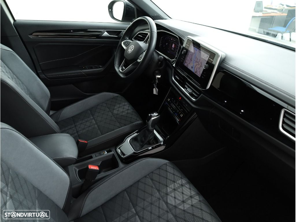 VW T-Roc 2.0 TDI R-Line DSG - 26