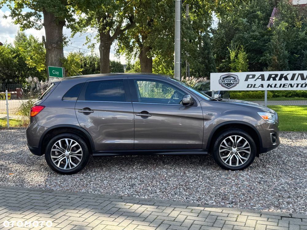 Mitsubishi ASX - 8