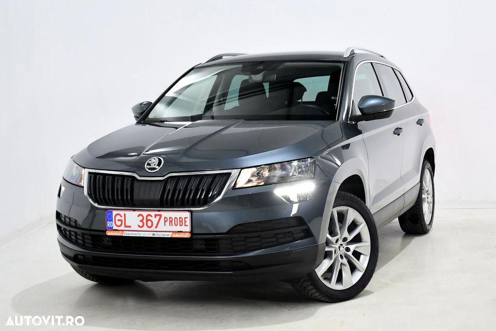 Skoda Karoq 1.6 TDI SCR DSG Drive 125 - 9