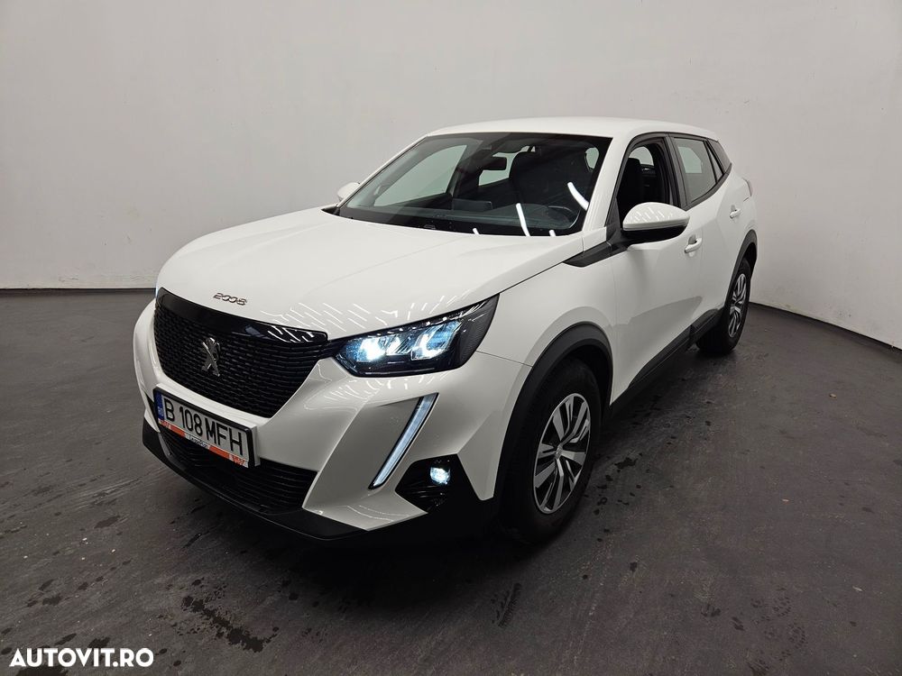 Peugeot 2008 1.5 BlueHDI FAP Active - 7