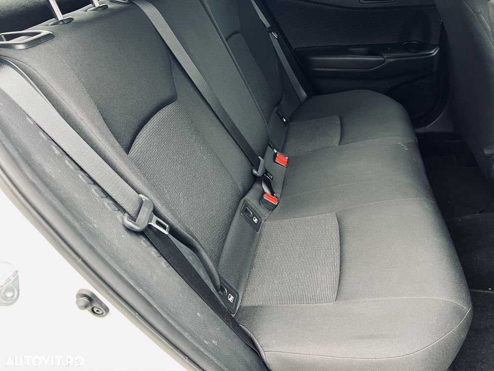 Toyota C-HR 1.8 HSD 122 CP 4x2 CVT C-ult Style bi-tone - 16