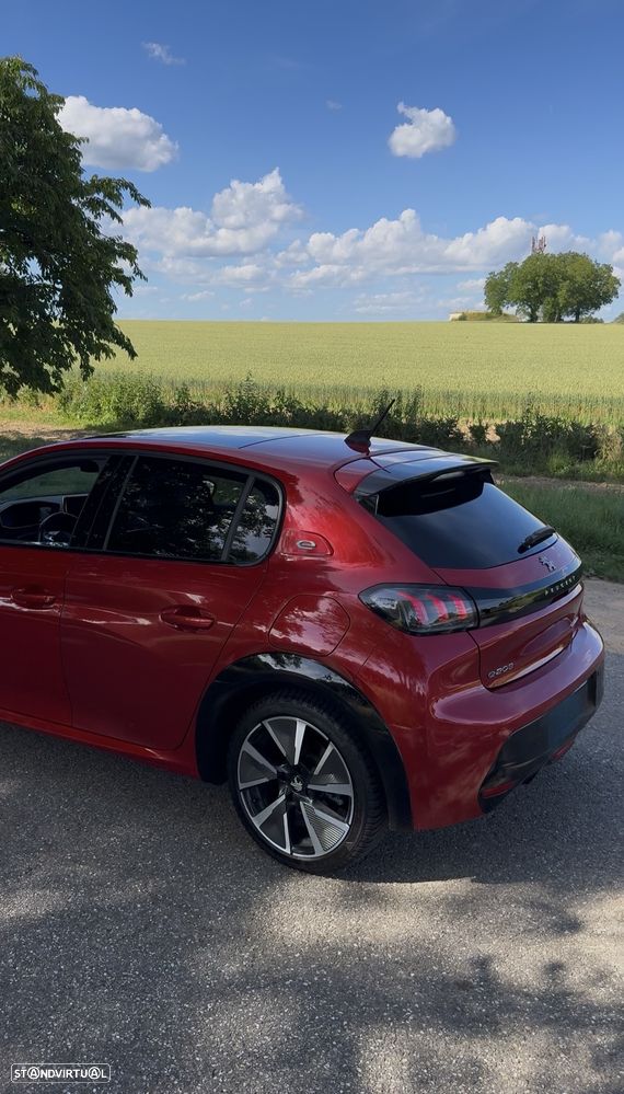 Peugeot e-208 GT Pack - 3