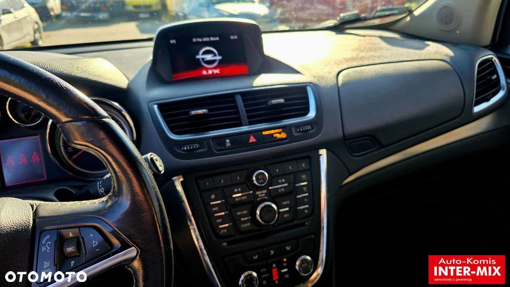 Opel Mokka - 12