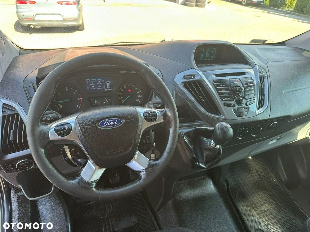 Ford Transit Custom - 15