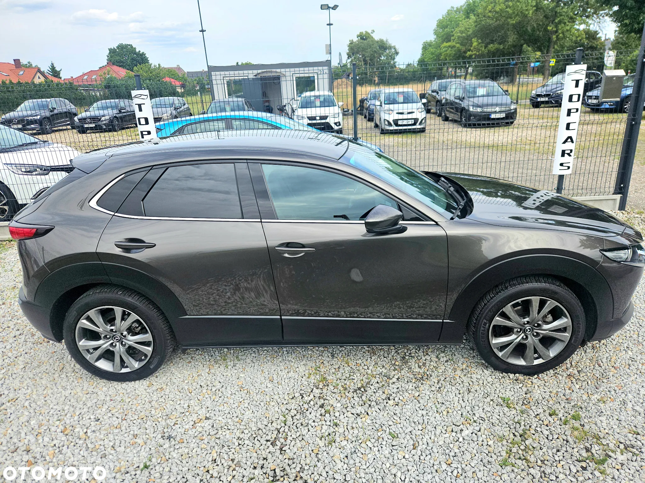 Mazda CX-30 SKYACTIV-X 2.0 M-Hybrid SELECTION - 18