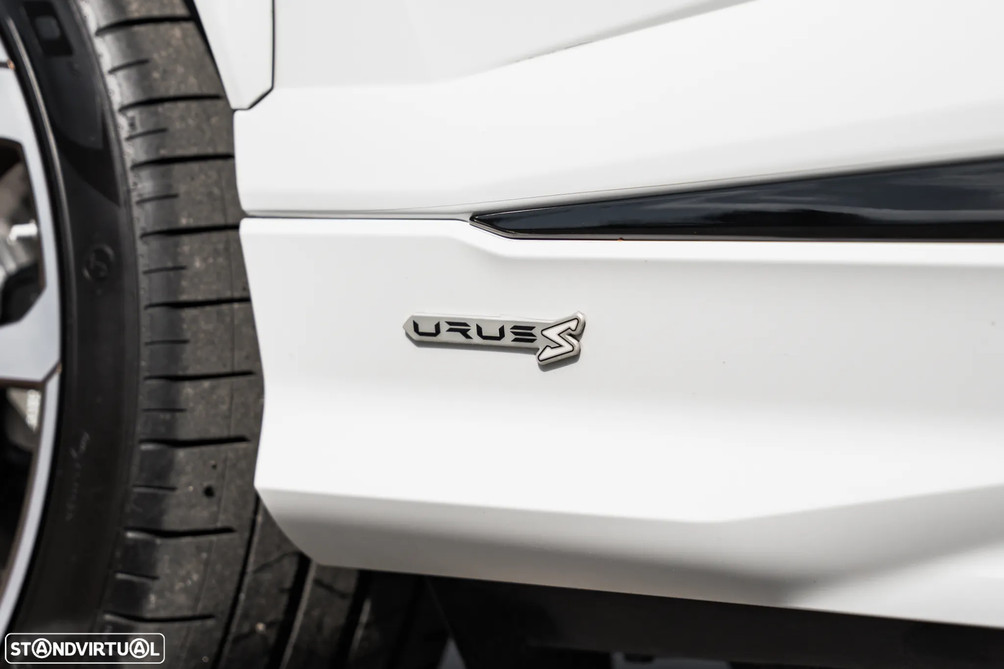 Lamborghini Urus 4.0 V8 S - 9