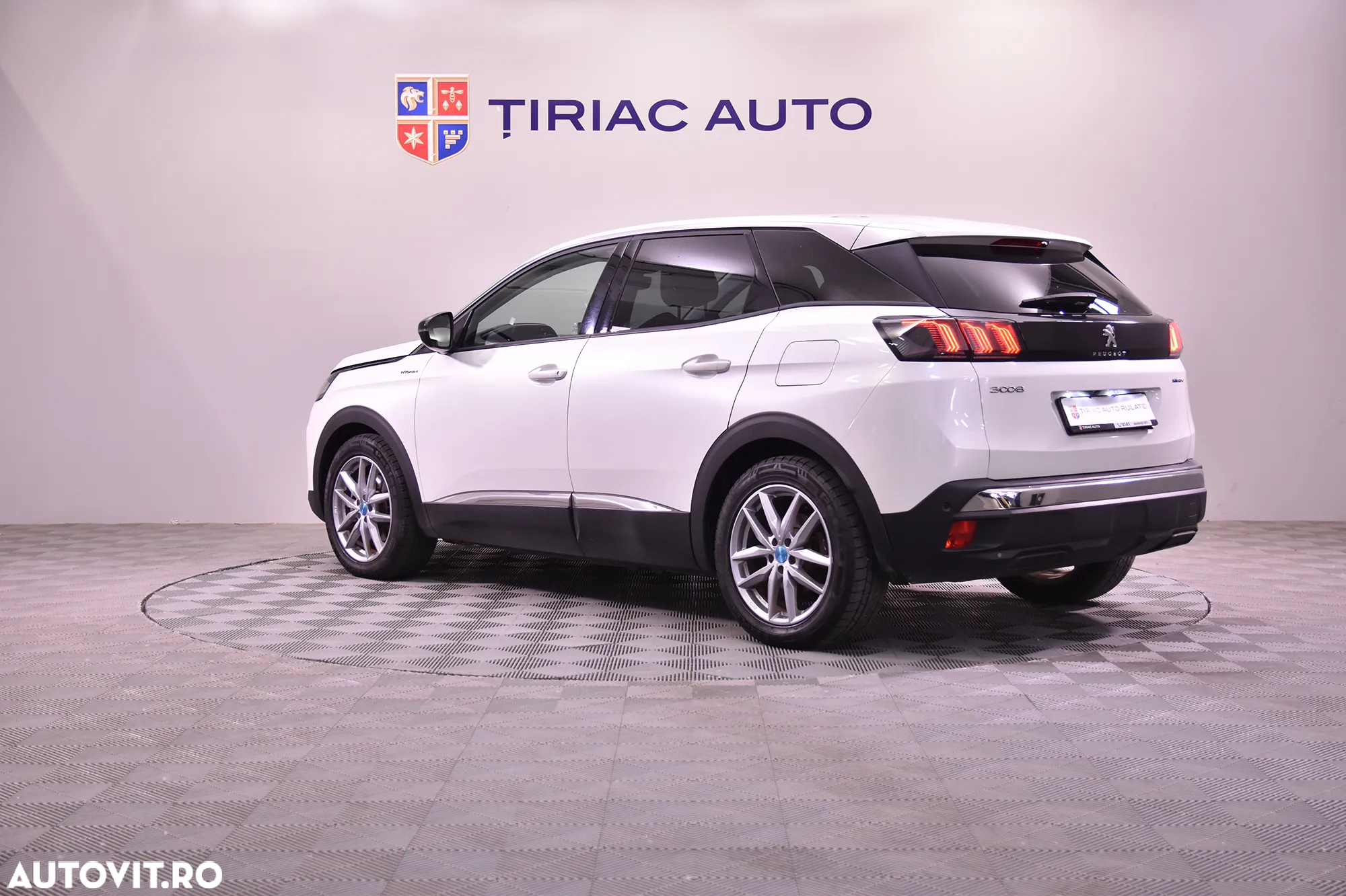 Peugeot 3008 - 3