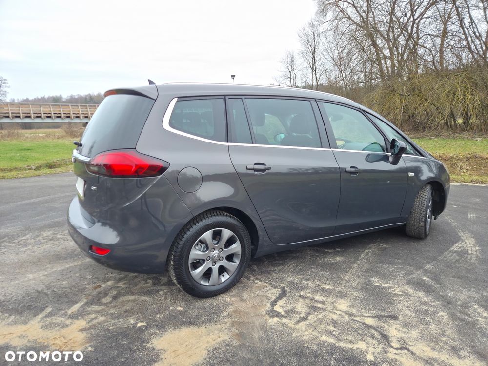 Opel Zafira 1.6 CDTI Elite S&S - 9