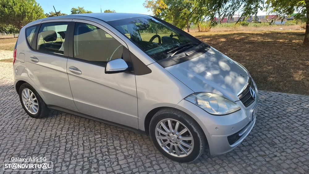 Mercedes-Benz A 180 - 2