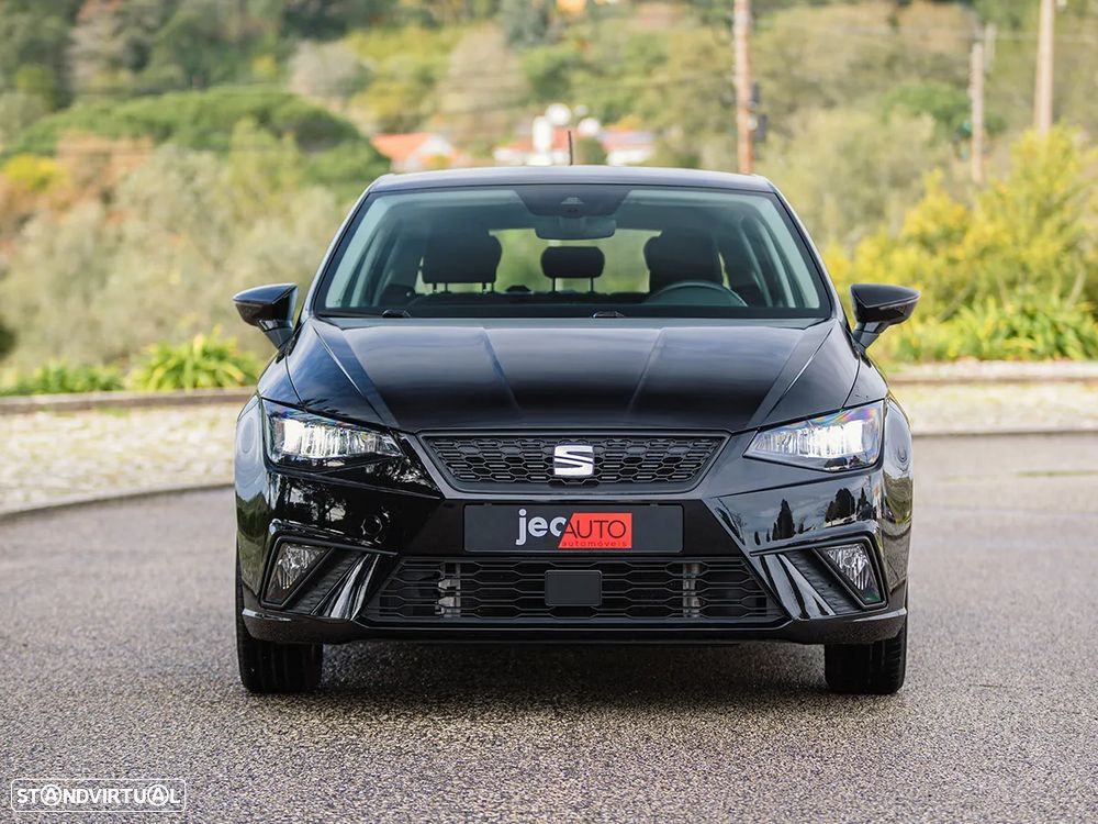 SEAT Ibiza 1.0 TSI Style DSG - 7