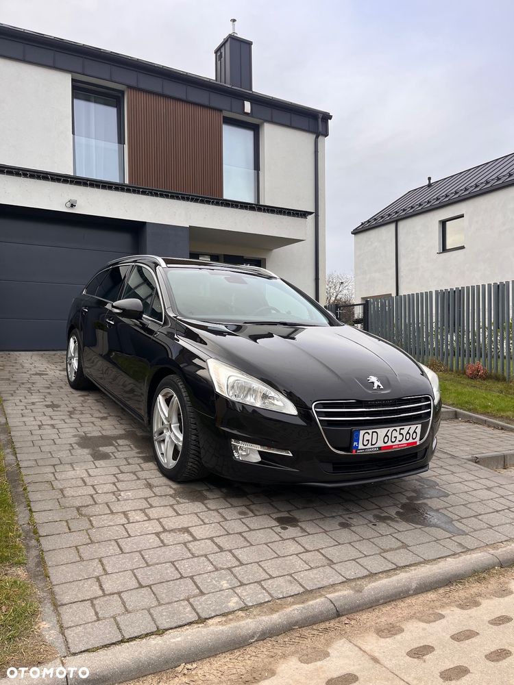 Peugeot 508 - 2