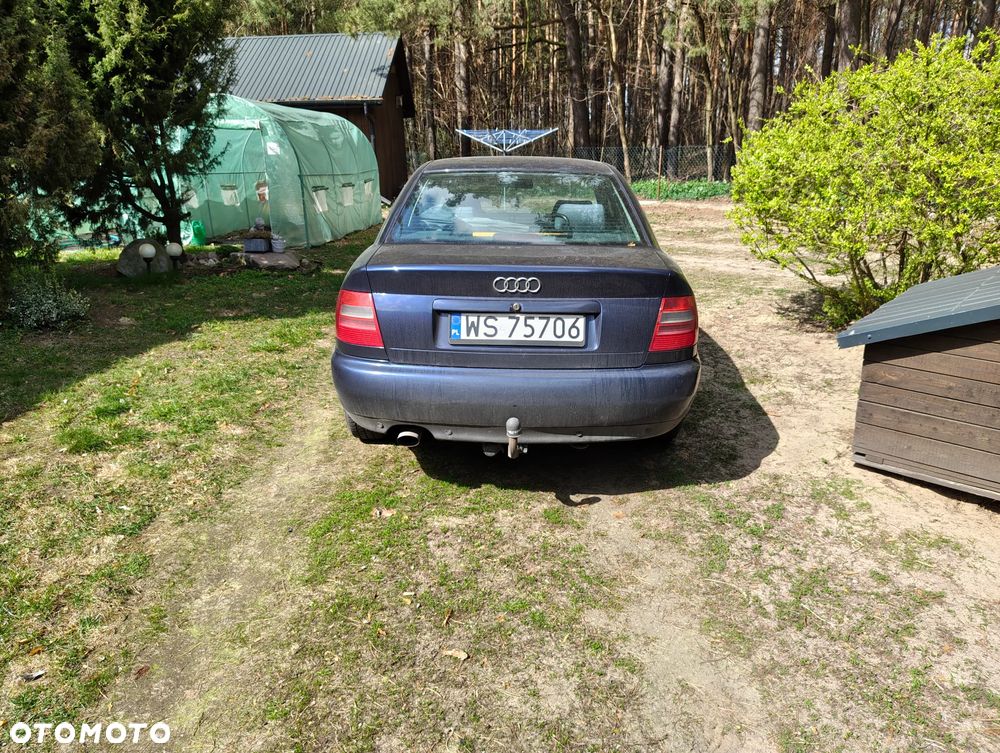 Audi A4 Avant 1.8 - 3