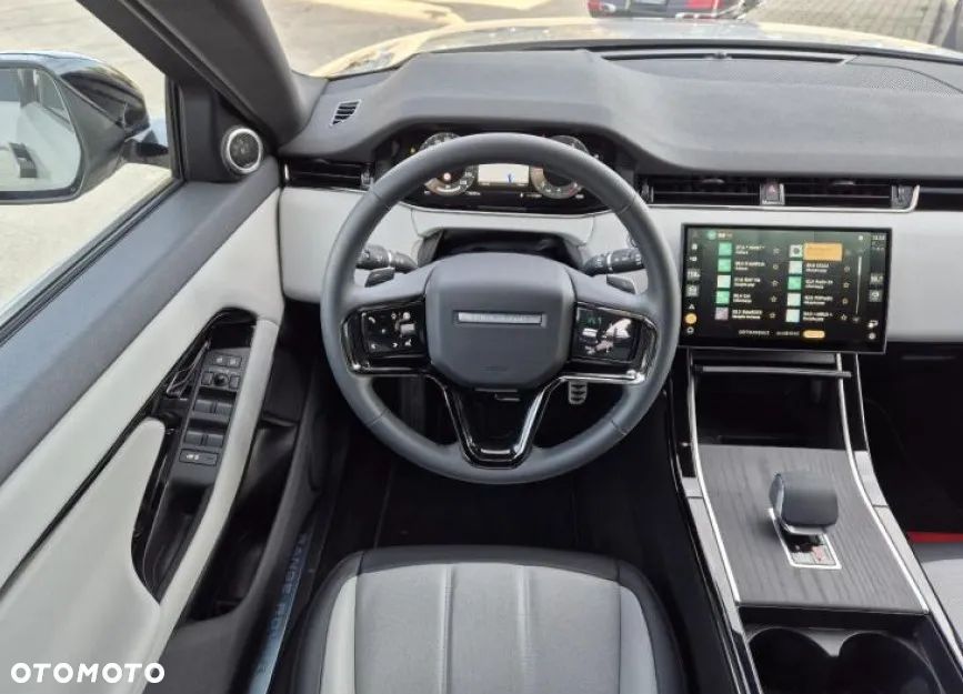 Land Rover Range Rover Evoque - 8