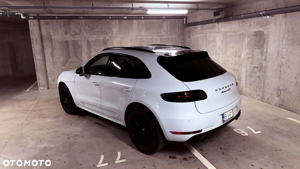 Porsche Macan GTS PDK - 5