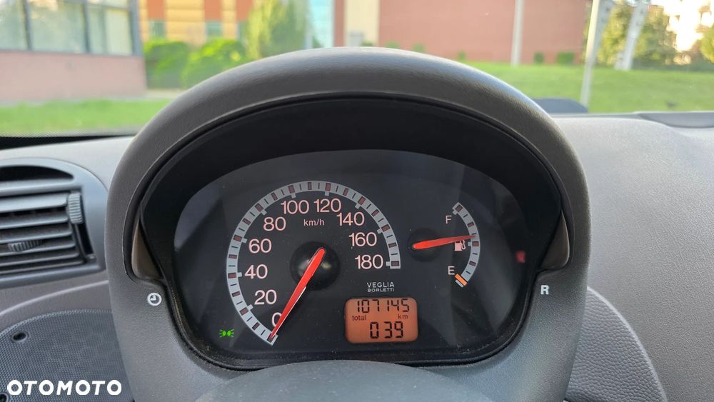 Fiat Seicento - 16
