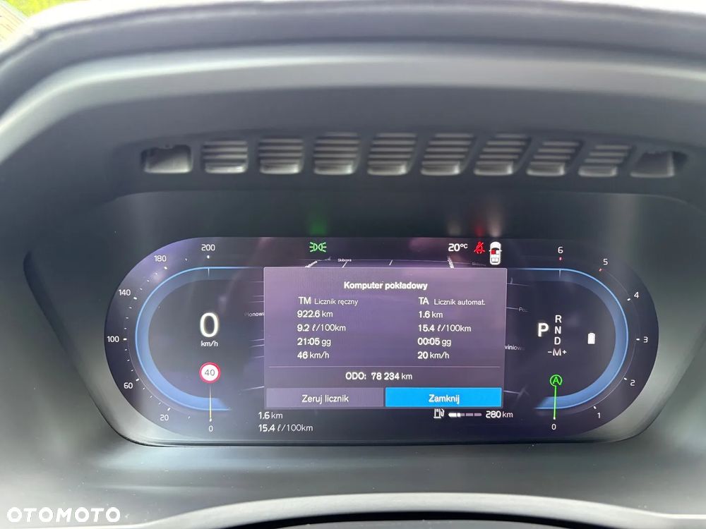 Volvo XC 90 B5 D AWD Ultimate Dark 7os - 25