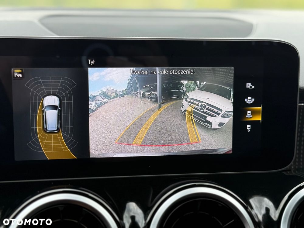 Mercedes-Benz GLB 200 d 8G-DCT Progressive - 20