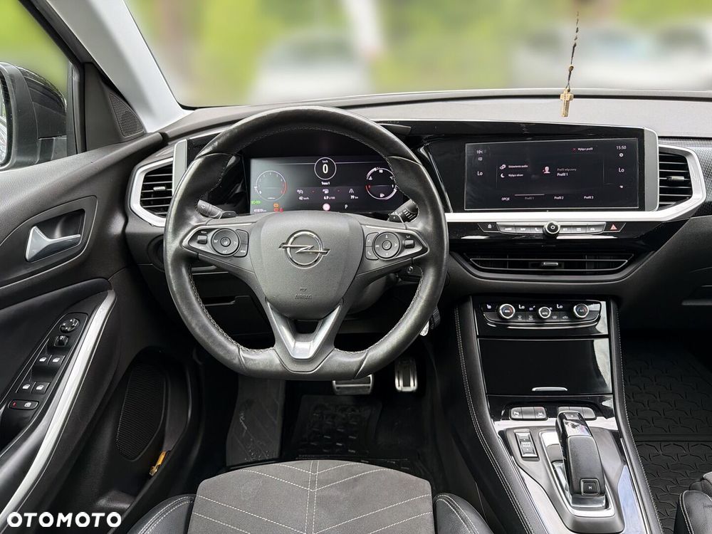 Opel Grandland 1.2 T GS Line S&S - 10