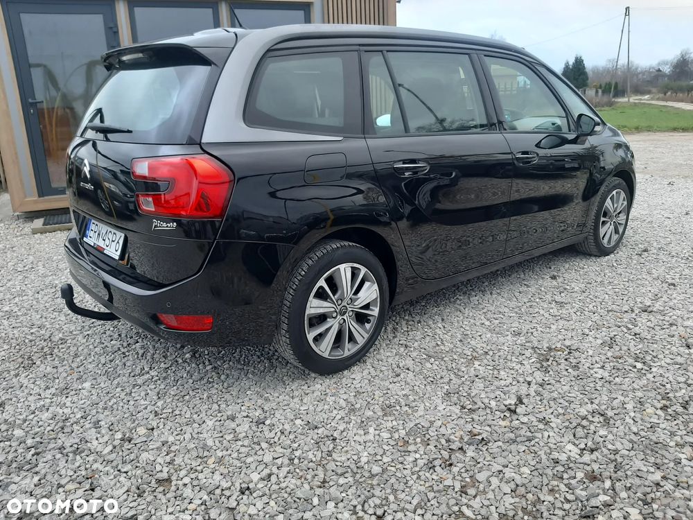 Citroën C4 Picasso 2.0 BlueHDi Exclusive - 5