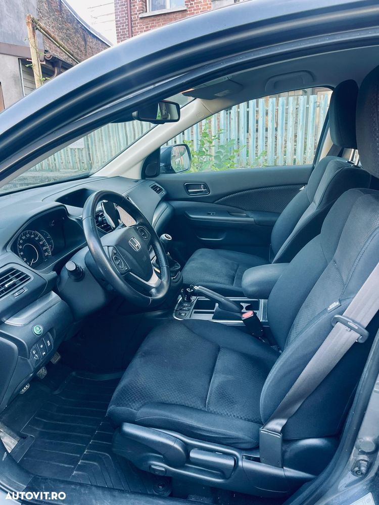 Honda CR-V 1.6 M/T 4WD Elegance - 3