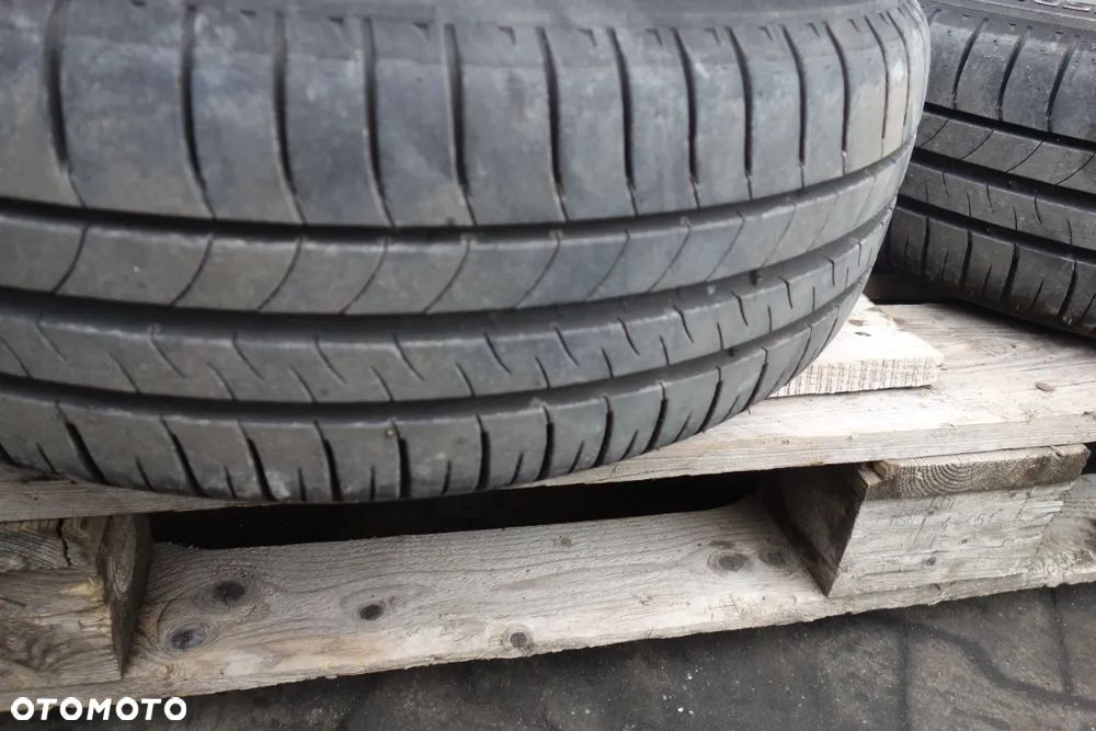 KOMPLET KÓŁ NISSAN MICRA K14 185/65 15 - 3
